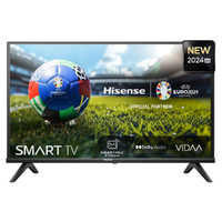 Hisense 40A4NAU 40 Inch Full HD Smart TV Series with Game Mode