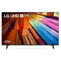 LG 43UT8050PSB 43 Inch UHD UT80 4K Smart TV