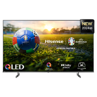 Hisense 75Q6NAU 75 Inch 4K QLED Smart TV Series