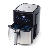 Sunbeam AFP4500DF DiamondForce 3-In-1 Digital 5L Air Fryer