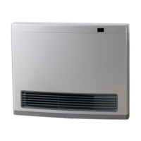 Rinnai AV25SN3 Avenger 25 Natural Gas Convector Heater