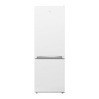 Beko BBM335W 335L Bottom Mount Fridge