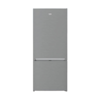 Beko BBM450X 450L Bottom Mount Fridge