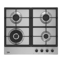 Beko BCT60GX1 60cm Built-in Gas Cooktop