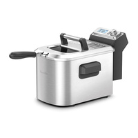 Breville BDF500BSS the Smart Fryer