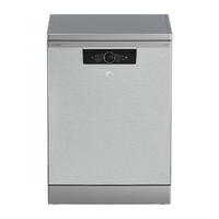 Beko BDFB1630X 16 Place Setting Freestanding Dishwasher