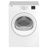 Beko BDV70WG White 7Kg Air Vented Tumble Dryer