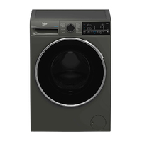 Beko BFLB904ADG 9kg Front Load Washer