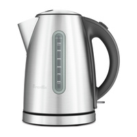 Breville BKE425BSS Soft Top Dual Kettle