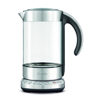 Breville BKE840CLR Smart Kettle Clear