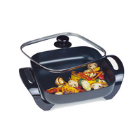 Maxim BR01 Electric Fry Pan