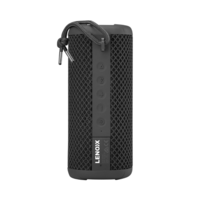 LENOXX BTW80 BLACK IPX7 WATERPROOF BLUETOOTH SPEAKER