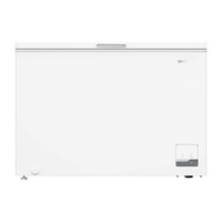 CHiQ CCF299WE 299L Defrost Hybrid Freezer