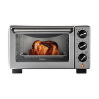 Sunbeam COM3500SS Mini Bake & Grill 18L Convection Oven