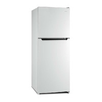 CHiQ CTM202NW3 202L White Top Mount Fridge