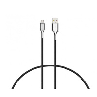 Cygnett CY2672PCCAM Micro USB to USB-A Braided Black 1m