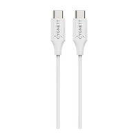 Cygnett CY3309PCUSA Essential 1m USB-C to USB-C Cable