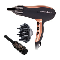 Remington D5220AU Pro Air Turbo Hair Dryer