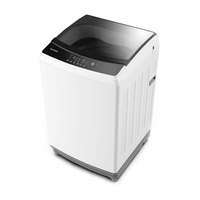 Euromaid ETL1000FCW 10kg Top Load washing Machine