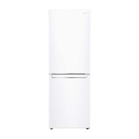 LG GB335WL 306L Bottom Mount Fridge w/ Door Cooling