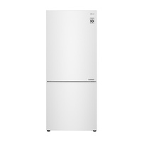 LG GB455WL 420L Bottom Mount Fridge