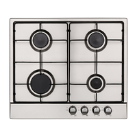 Arc GFC60 60cm Gas Cooktop