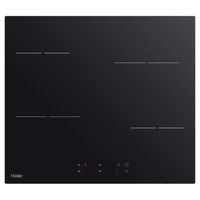 Haier HCE604TB3 60cm Electric Cooktop