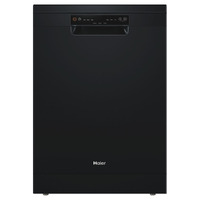 Haier HDW13V1B1 Freestanding Dishwasher