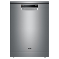 Haier HDW13V1S1 Freestanding Dishwasher