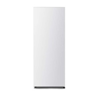 Hisense HRAF242 White 243L Upright Fridge