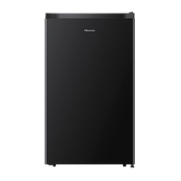 Hisense HRBF125B 125L Black Bar Fridge