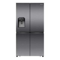 Hisense HRCD586TBWB 586L Quad Door Fridge