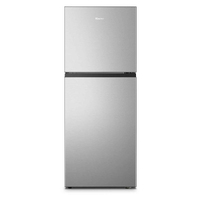 Hisense HRTF206S 205L Silver Top Mount Fridge