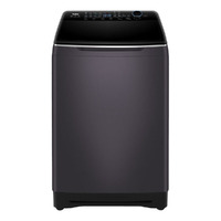 Haier HWT10ADB1 10kg Top Load Washing Machine Black