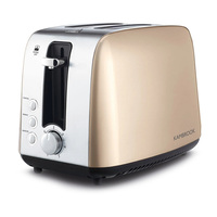 Kambrook KTA280CMP Stainless Steel Toaster