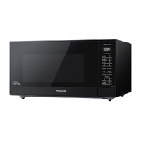 Panasonic NNST75LBQPQ 44L Black Cyclonic Inverter Microwave