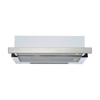 Omega ORS6WXA 60cm White Slide Out Rangehood