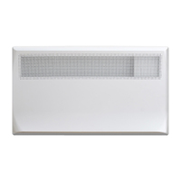 Rinnai PEPH15PEW 1500W Electric Panel Heater