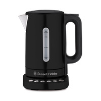 Russell Hobbs RHK510BLK Addison Digital Kettle