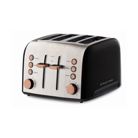 Russell Hobbs RHT94COP 4 Slice Toaster