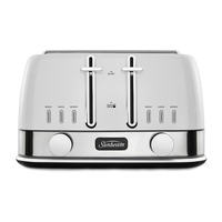 Sunbeam TA4440WS New York Collection 4 Slice Toaster