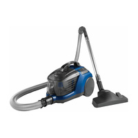 Beko VCO6325FD Canister Blue 1550W Bagless Vacuum Cleaner