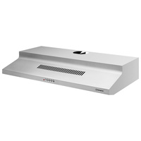 Westinghouse WRF910SA 90cm Fixed Rangehood Stainless Steel 