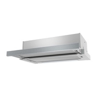 Westinghouse WRR604SB 60Cm Slide-Out Rangehood