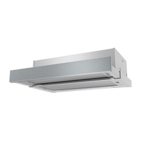 Westinghouse WRR614SB 60cm Slide-Out Rangehood