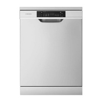 Westinghouse WSF6606XA Stainless Steel Dishwasher