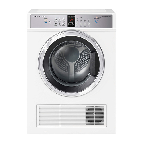 Fisher & Paykel DE7060G2 7kg White Vented Dryer