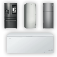 Fridges & Freezers